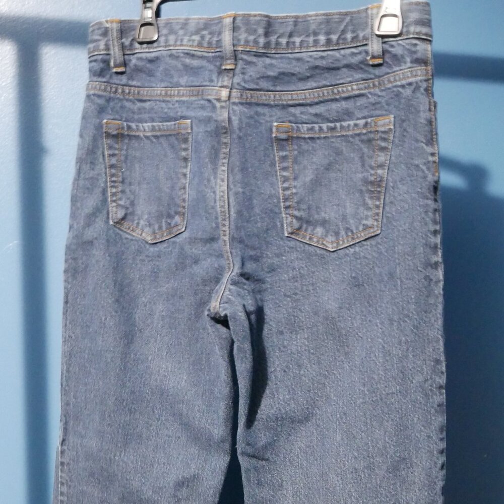 Boy's Insulated Jeans - Picture 2 of 2